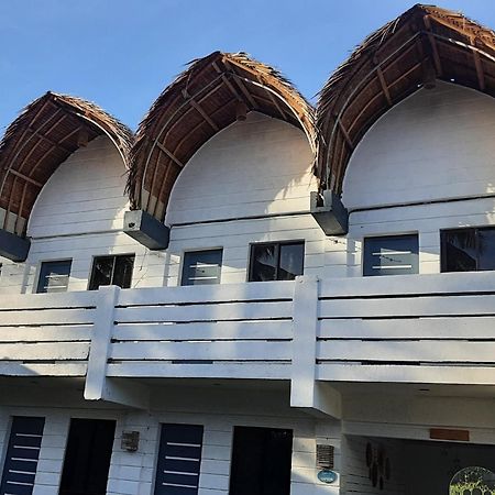 Ferienwohnung Point F Siargao Catangnan Exterior foto