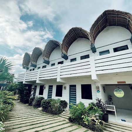 Ferienwohnung Point F Siargao Catangnan Exterior foto
