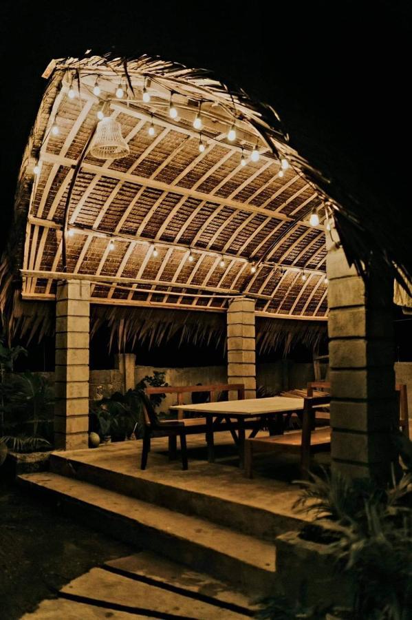 Ferienwohnung Point F Siargao Catangnan Exterior foto