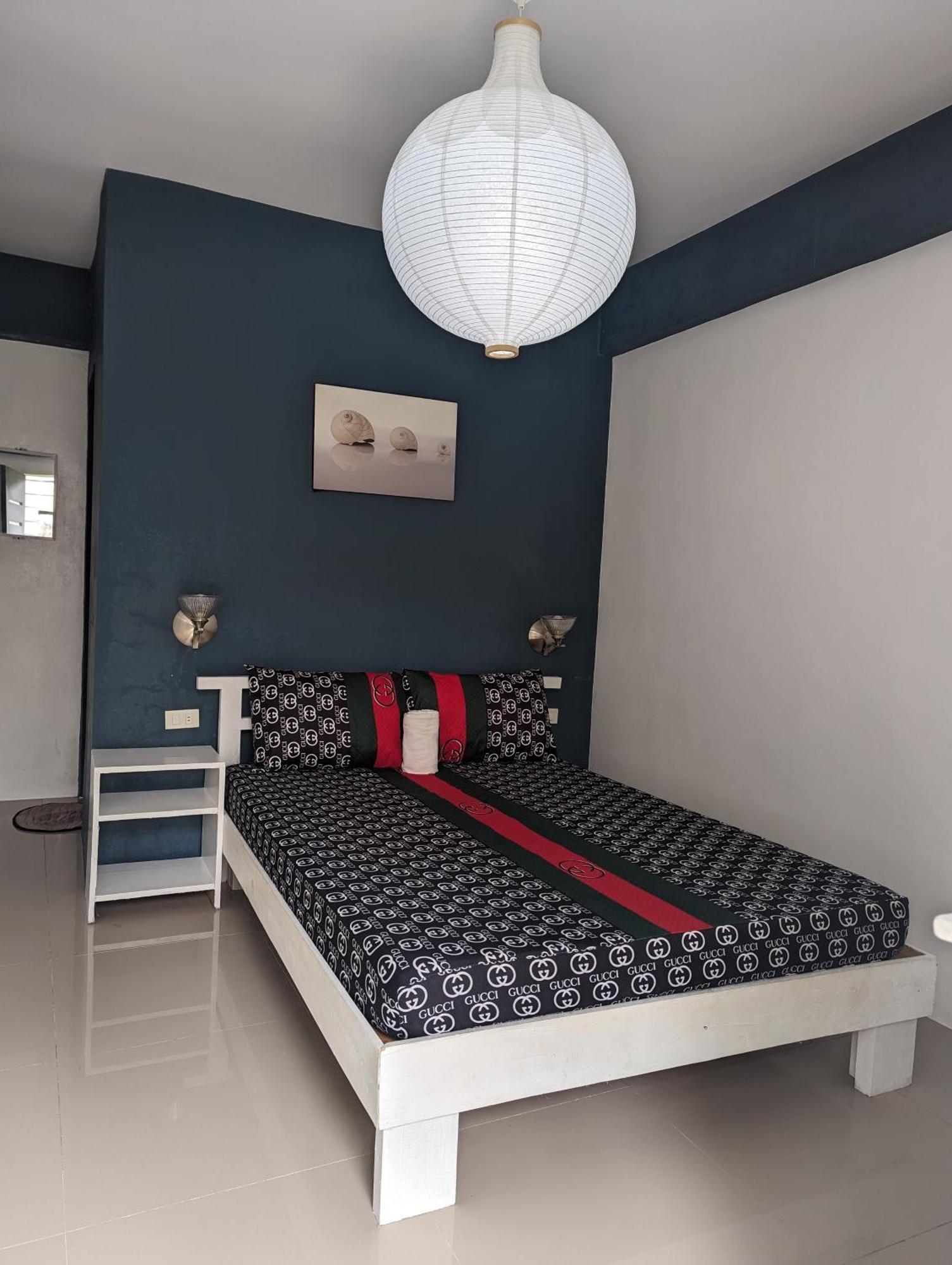 Ferienwohnung Point F Siargao Catangnan Exterior foto