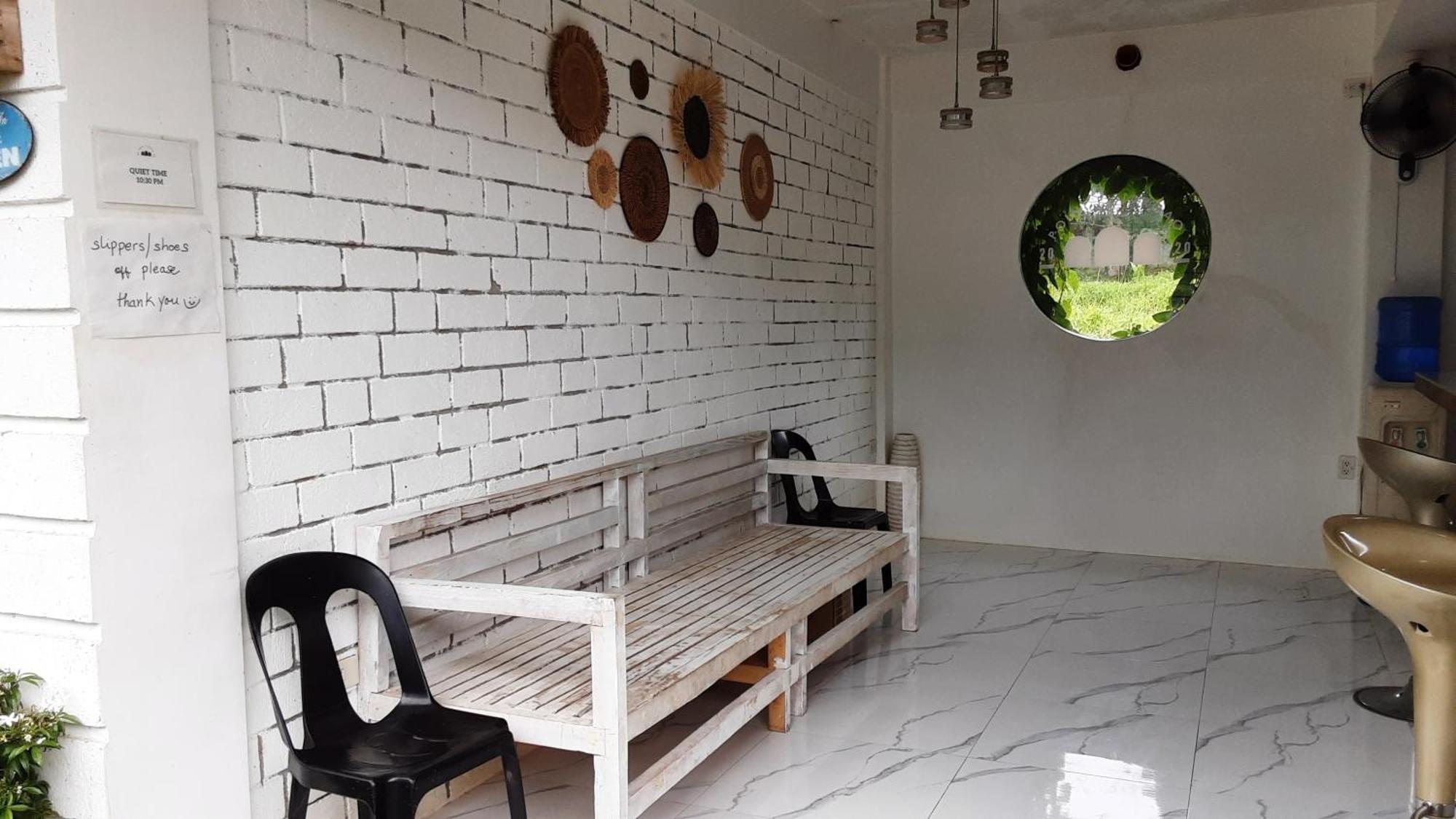 Ferienwohnung Point F Siargao Catangnan Exterior foto