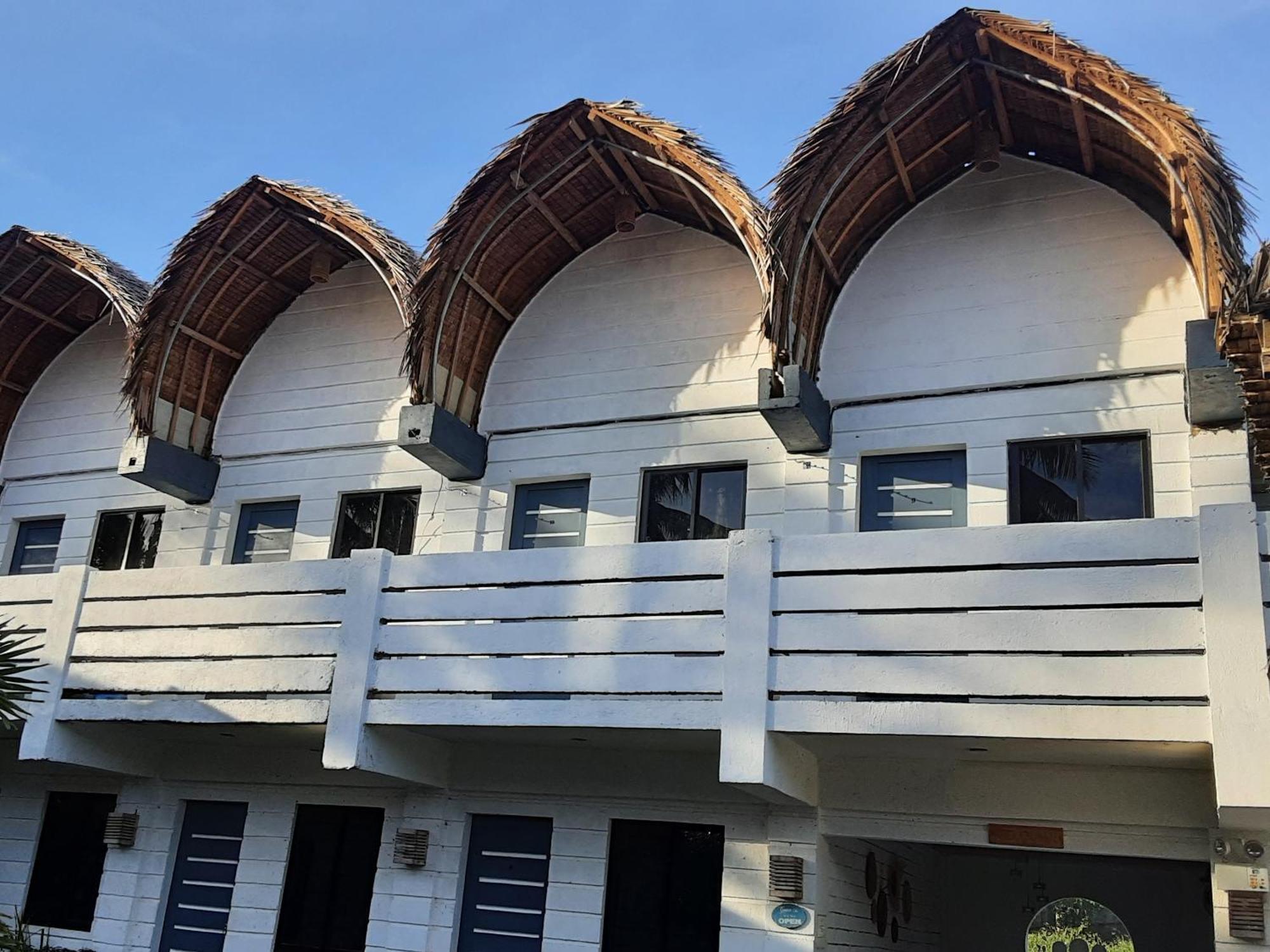 Ferienwohnung Point F Siargao Catangnan Exterior foto