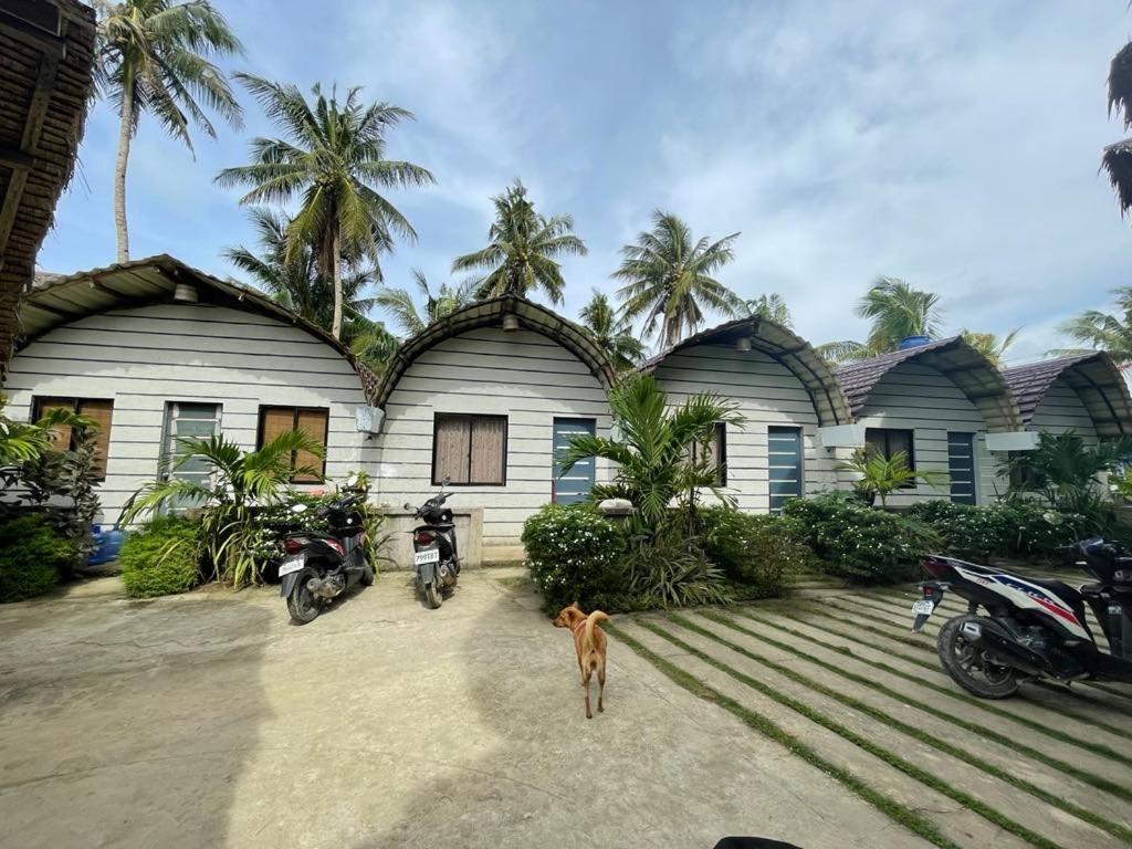 Ferienwohnung Point F Siargao Catangnan Exterior foto