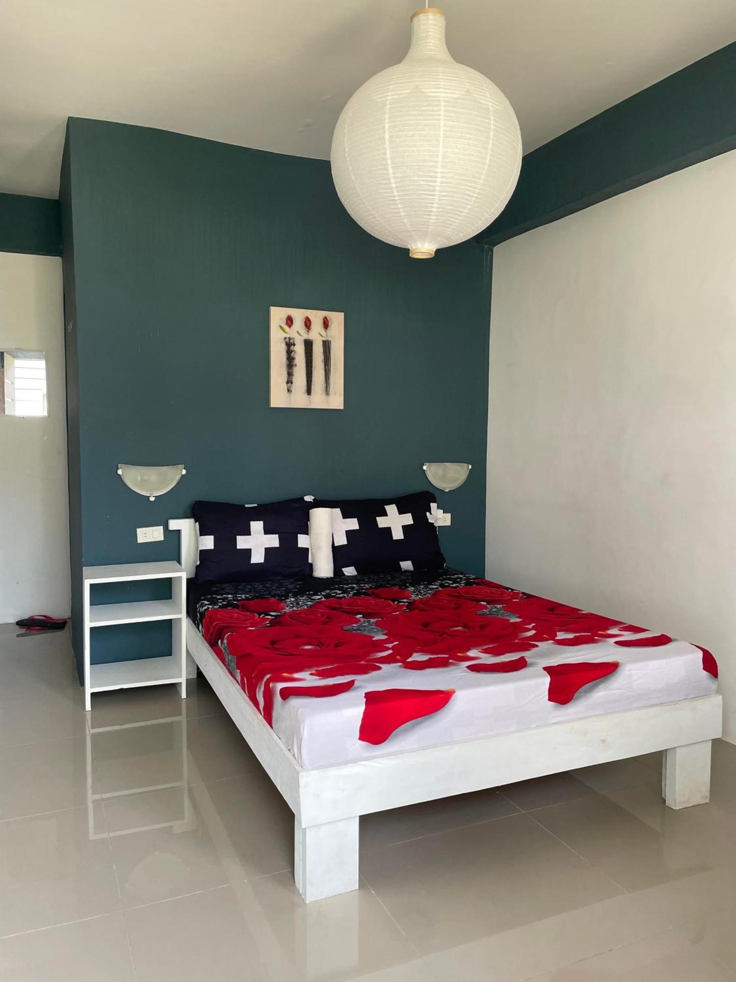 Ferienwohnung Point F Siargao Catangnan Exterior foto