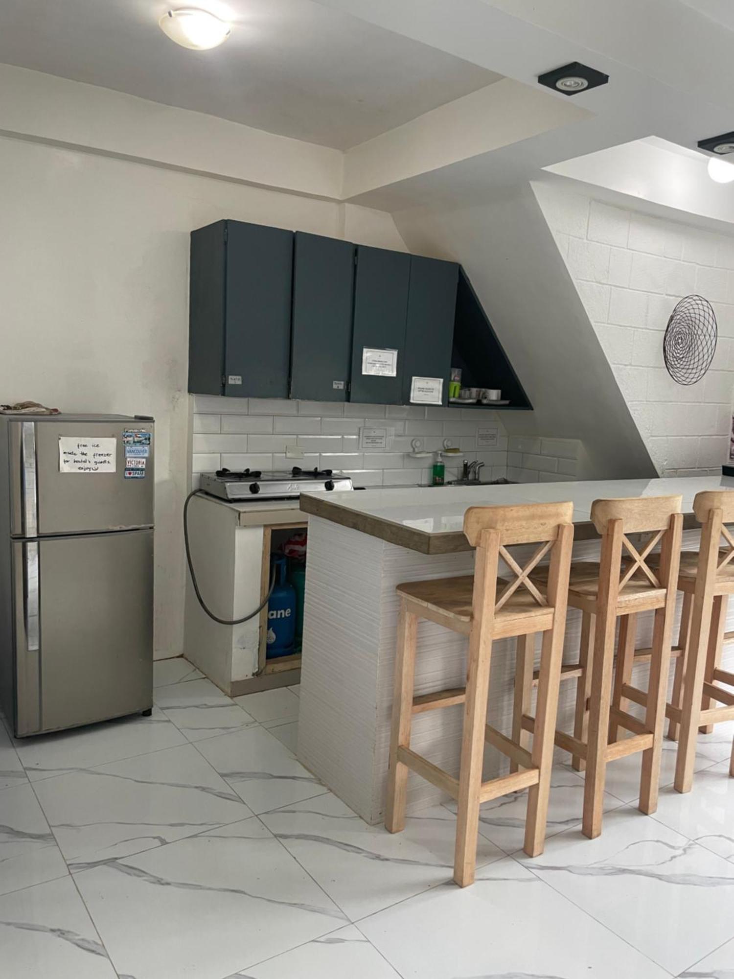 Ferienwohnung Point F Siargao Catangnan Exterior foto