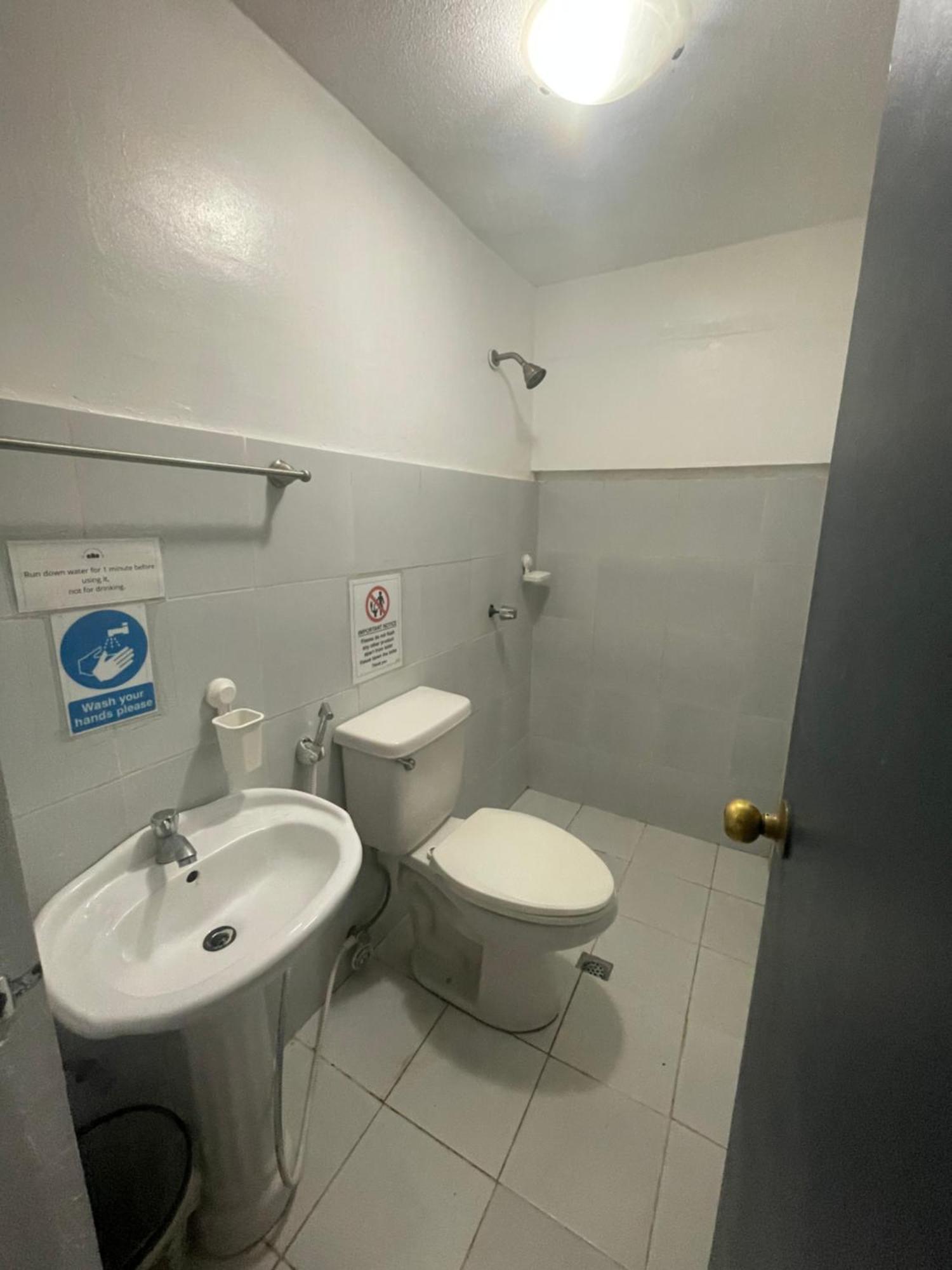 Ferienwohnung Point F Siargao Catangnan Exterior foto