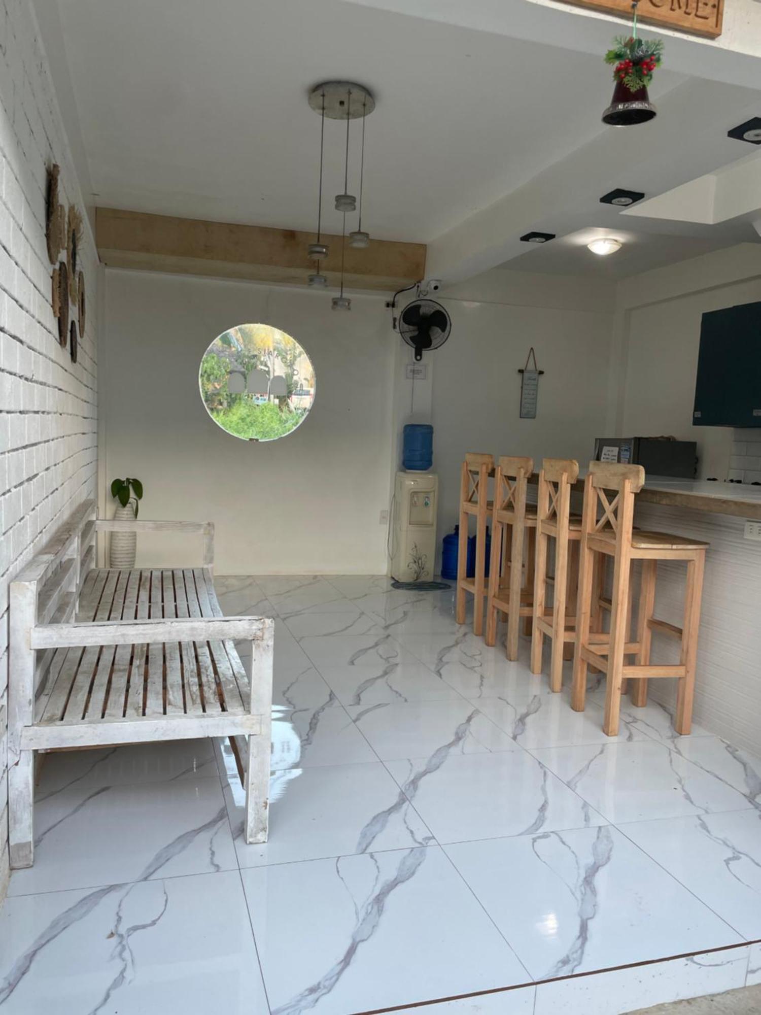 Ferienwohnung Point F Siargao Catangnan Exterior foto