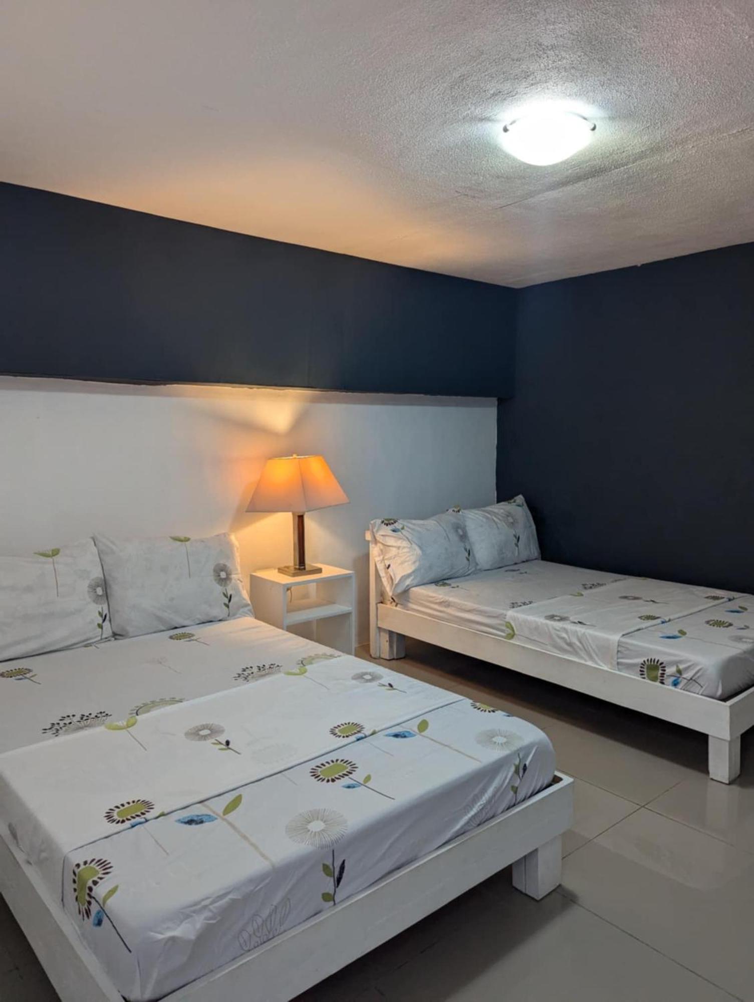 Ferienwohnung Point F Siargao Catangnan Exterior foto